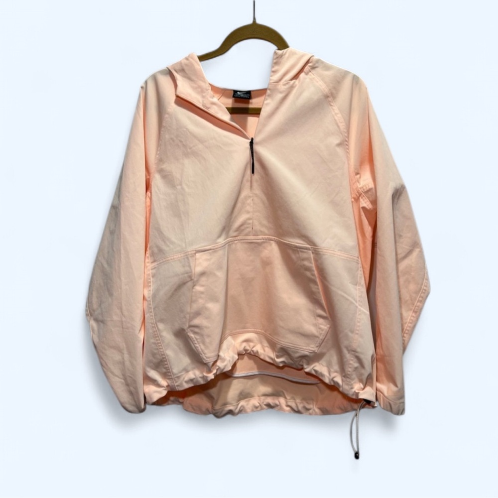 NIKE Golf Repel Women's Repel Anorak Jacket-packable - Picture 3 of 8